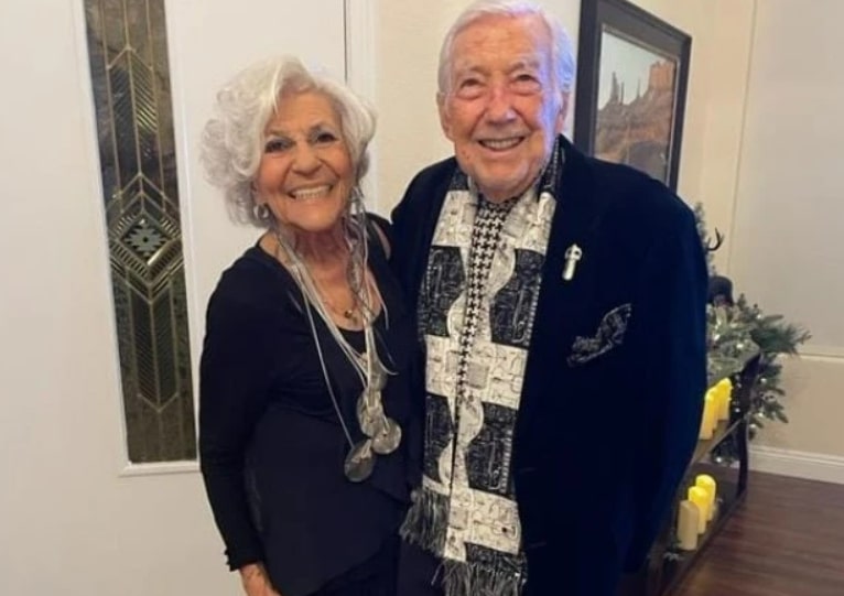 Image of Claire Rothman with her former husband