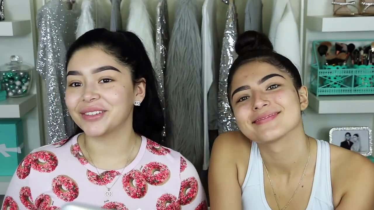 Image of Daisy Marquez with her sister, Destiny Marquez