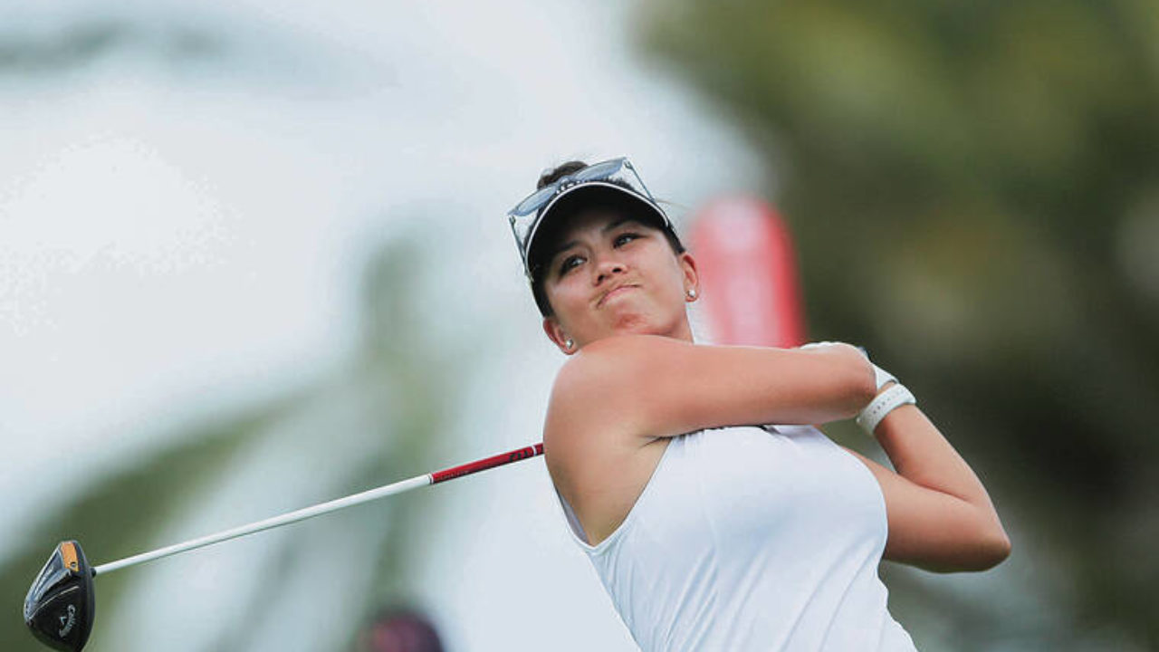 Image of Golfer Brianna Do